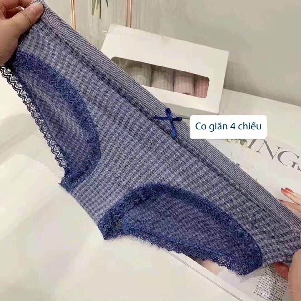  Quần Lót Nữ Cotton Kháng Khuẩn Xuất Nhật RENEE Store - QL11 | BigBuy360 - bigbuy360.vn
