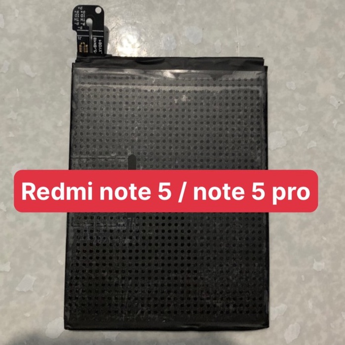 pin xiaomi BN45 / pin Redmi note 5 / note 5 pro / pin zin 4000mAh