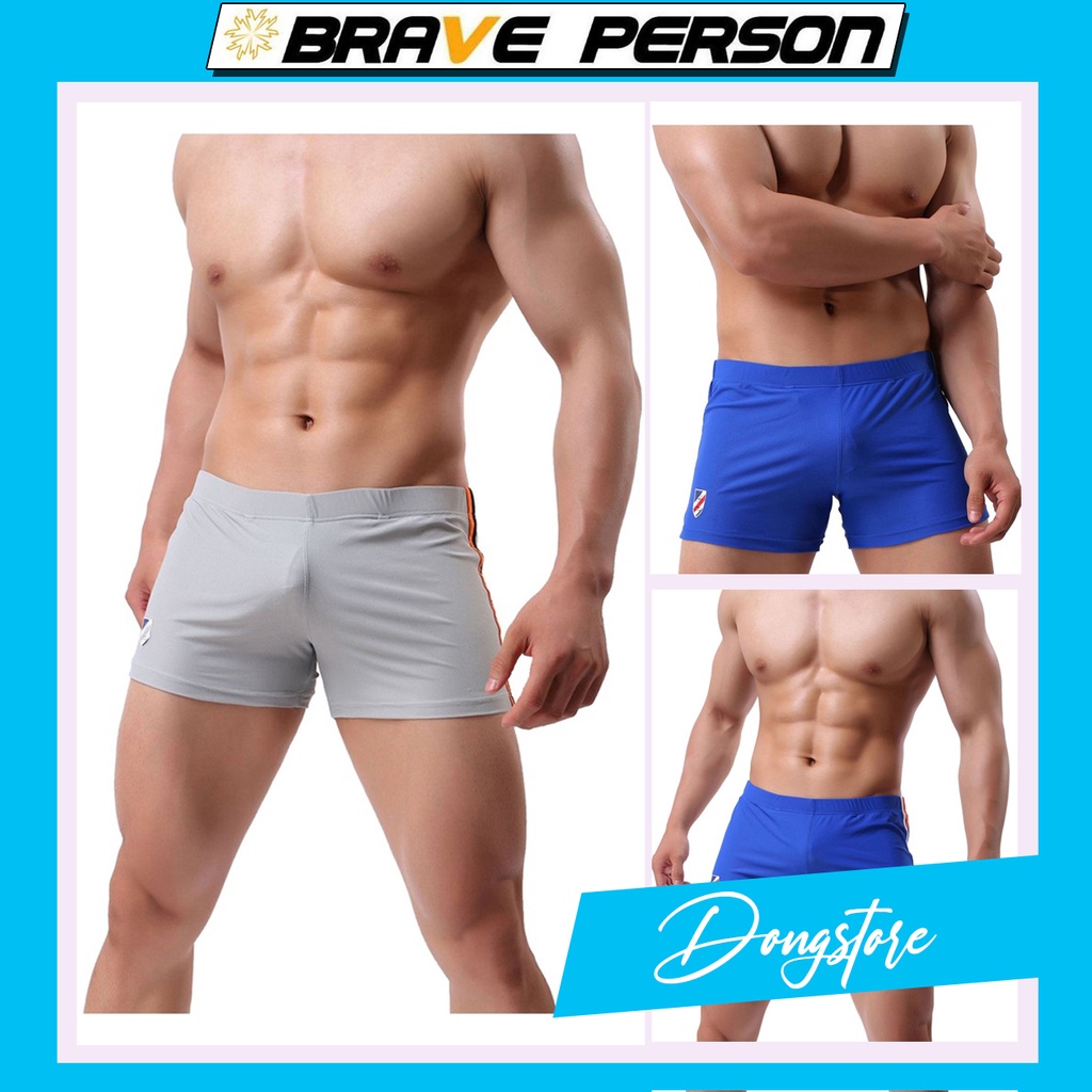 Quần Short Nam Thời Trang - Quần Đùi Nam Cao Cấp Thoáng Mát | Brave Person B1164