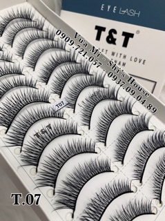 ❌ Mi T&T - T.07❌