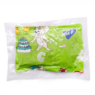 [TẶNG YẾM ] Gối Lá Đinh Lăng Bella Số 01 26 X 36 Cm Giúp Bé Ngủ Ngon