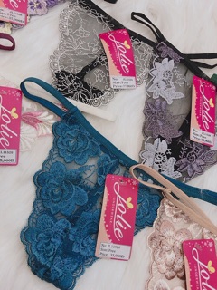 Set 5 Quần chíp lọt khe dây