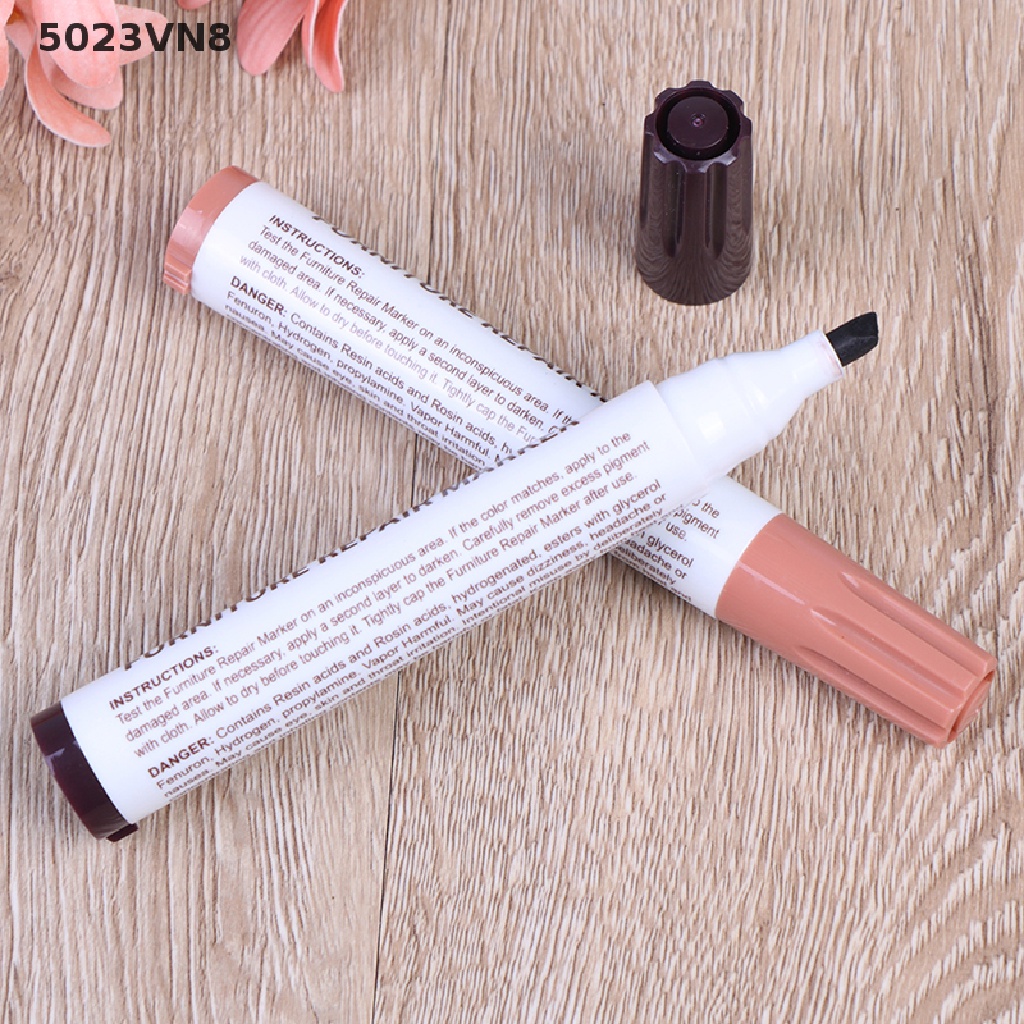 Bộ Bút Sửa Chữa Nội Thất Bằng Gỗ 5023VN8