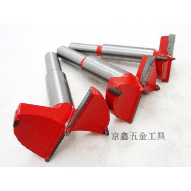 Mũi Khoan Khoét Gỗ Đủ Size Từ Φ15 đến Φ65