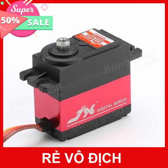 [HSP SHOP] Servo jx 6221 20kg cho xe và tàu điều khiển