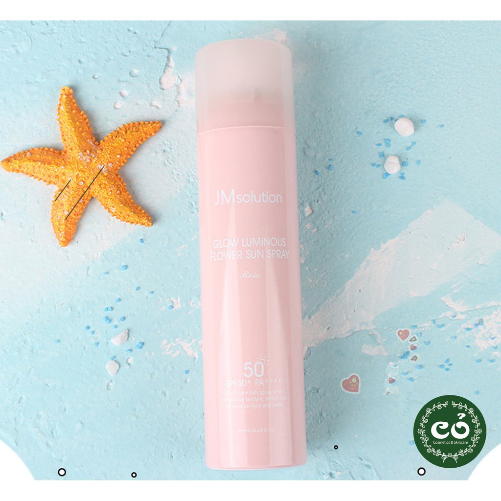 Xịt Chống Nắng JM Solution Sun Spray 180ml | BigBuy360 - bigbuy360.vn