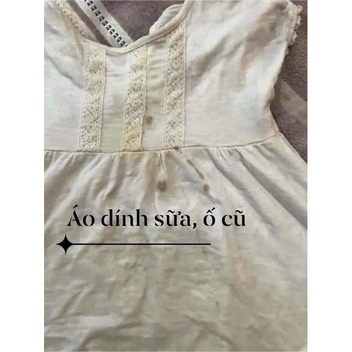 CHAI TẨY MỐC DR.C THUỐC TẨY MỐC QUẦN ÁO, NỀN NHÀ, TƯỜNG NHÀ, TRẦN NHÀ