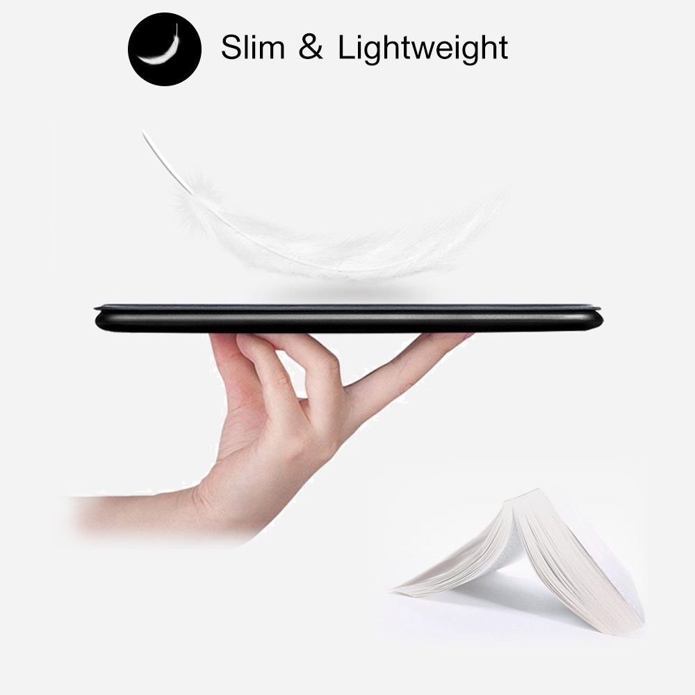 Bao Da Máy Đọc Sách Điện Tử Có Thể Gập Lại Màn Hình 7 Inch Cho Kindle Oasis 2/3