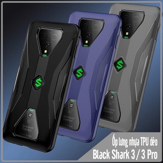 Ốp lưng TPU dẻo dành cho máy Xiaomi Black Shark 3 / 3 Pro