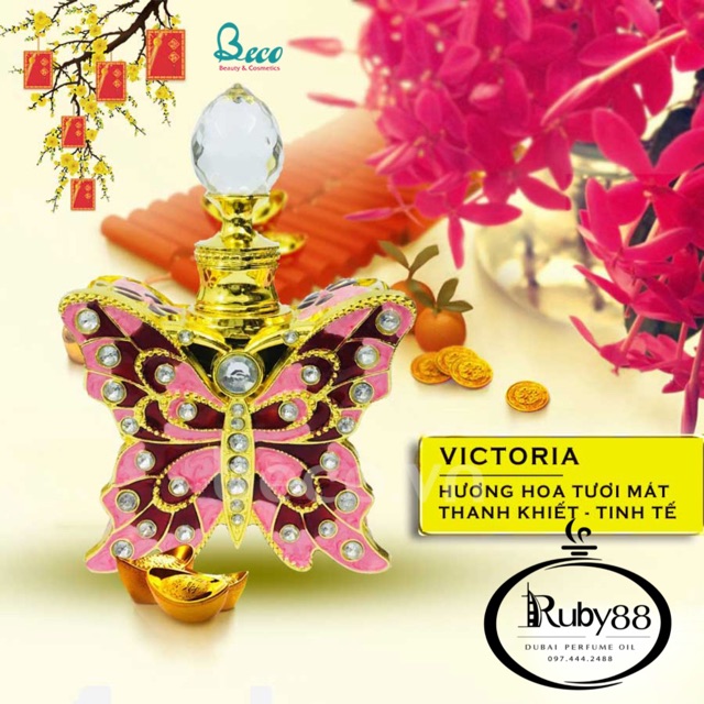 (Quà Lễ tình yêu) Tinh dầu Nước hoa Dubbai cao cấp | BigBuy360 - bigbuy360.vn