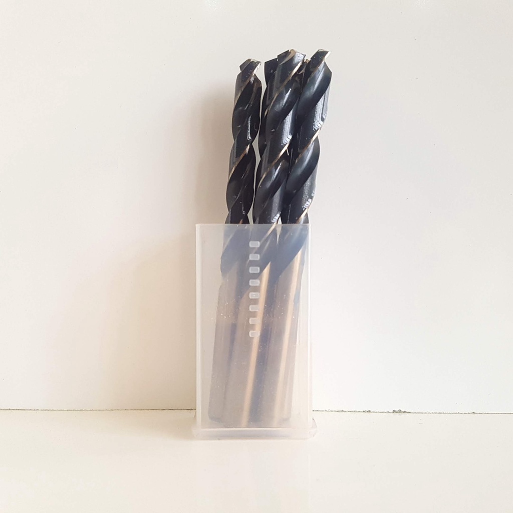 Mũi khoan sắt, inox SIÊU BÉN SENKA 10mm. độ bền, chất lượng cao