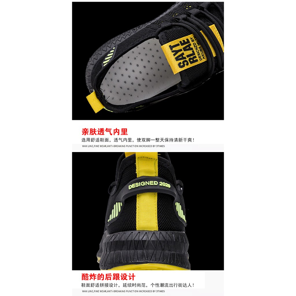 Giày Thể Thao Nam Mẫu Mới Nhất 2019 mã 049 | BigBuy360 - bigbuy360.vn