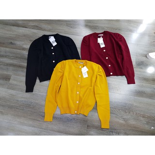 Áo Cardigan Zara hot hit