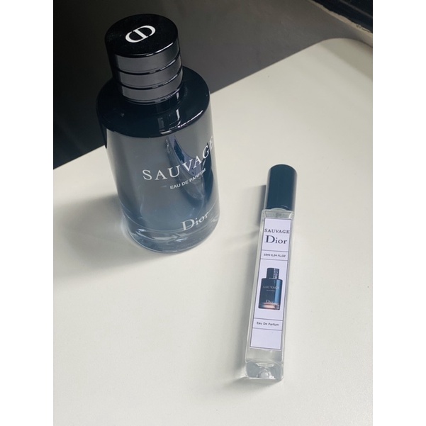 Nước Hoa Nam Sauvage Chai 10ml - Nam Tính, Quyến Rũ | BigBuy360 - bigbuy360.vn