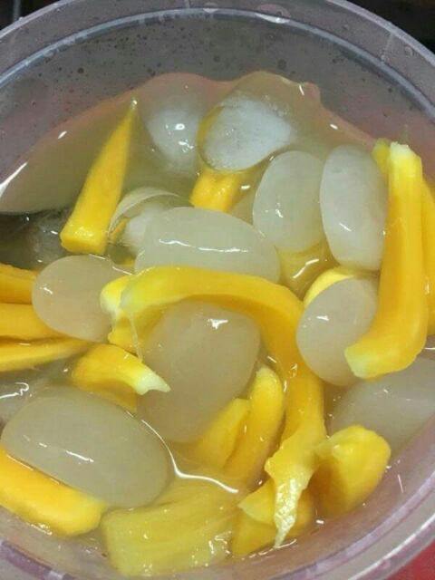 1ki Hạt đác Nha Trang tươi sạch, mềm dẻo