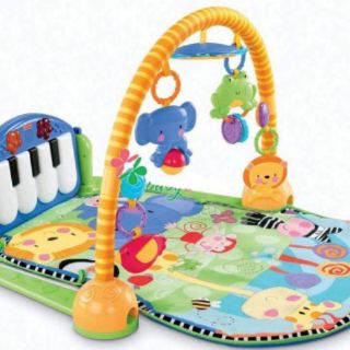 🌸 THẢM NẰM CHƠI NHẠC CHO BÉ