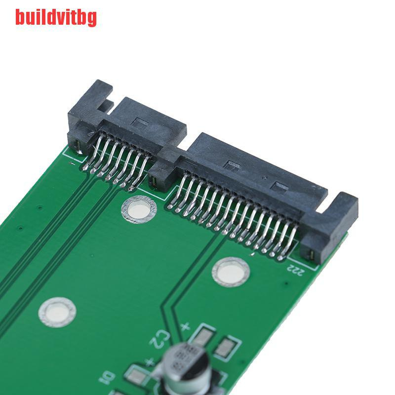 Thẻ Chuyển Đổi Ssd Ngff M.2 Sang 2.5inch 15pin Sata3 Kèm Ốc Vít Gvq Cho Laptop | BigBuy360 - bigbuy360.vn