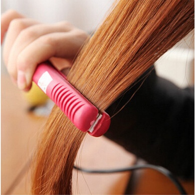 Máy uốn, là tóc mini hàng chuẩn đẹp
