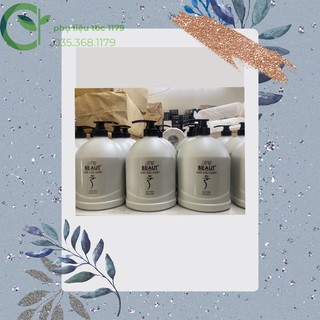 hấp dầu ủ tóc lạnh beuty