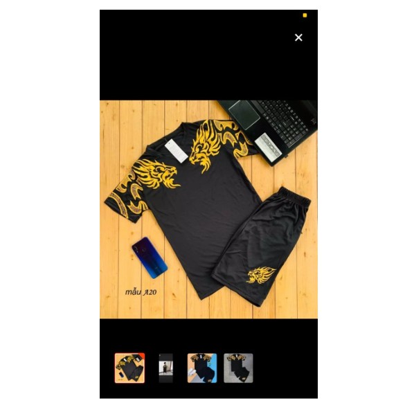 Set quần áo thể thao nam phong cách nhiều mẫu lựa  chọn | BigBuy360 - bigbuy360.vn