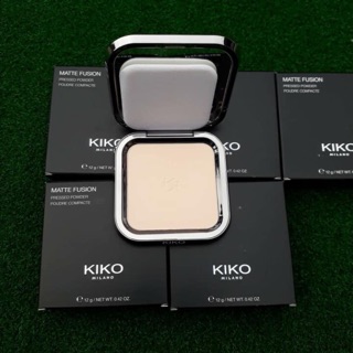 Phấn phủ KIKO MATTE FUSION