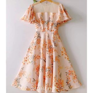 Vải lụa trượt hoa mềm đẹp