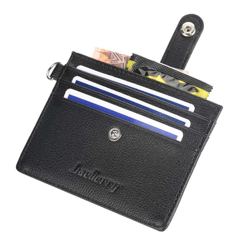 Ví Da PU Có Ngăn ĐựNg Thẻ Cho Nam