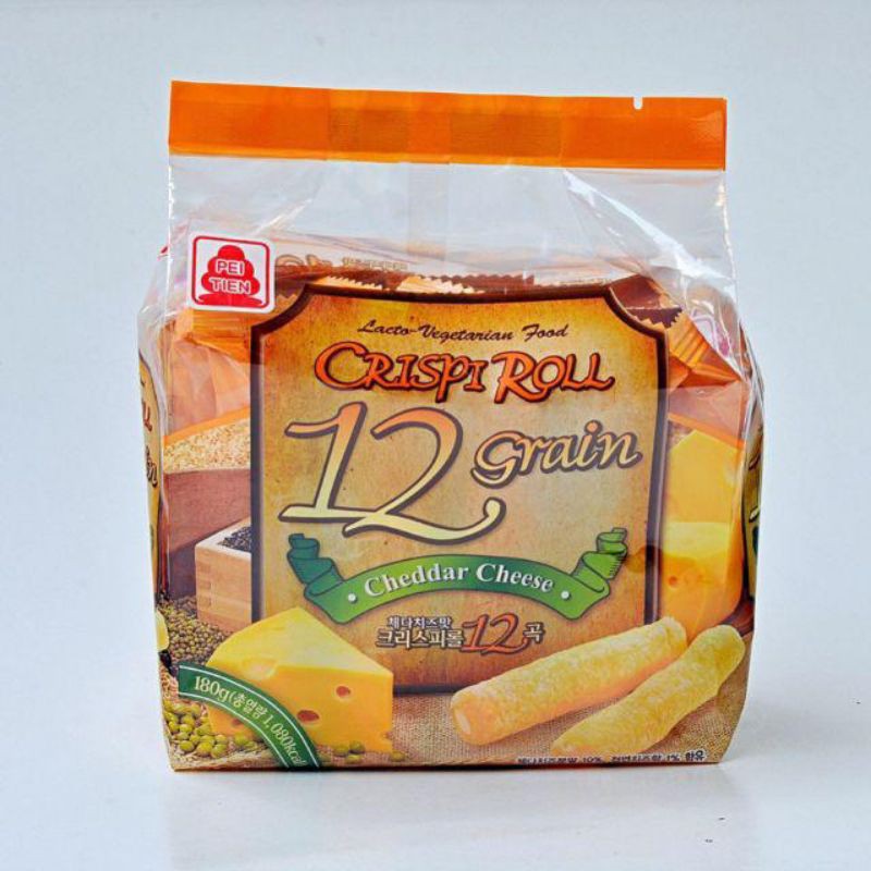 Bánh 12 thứ đậu peitien