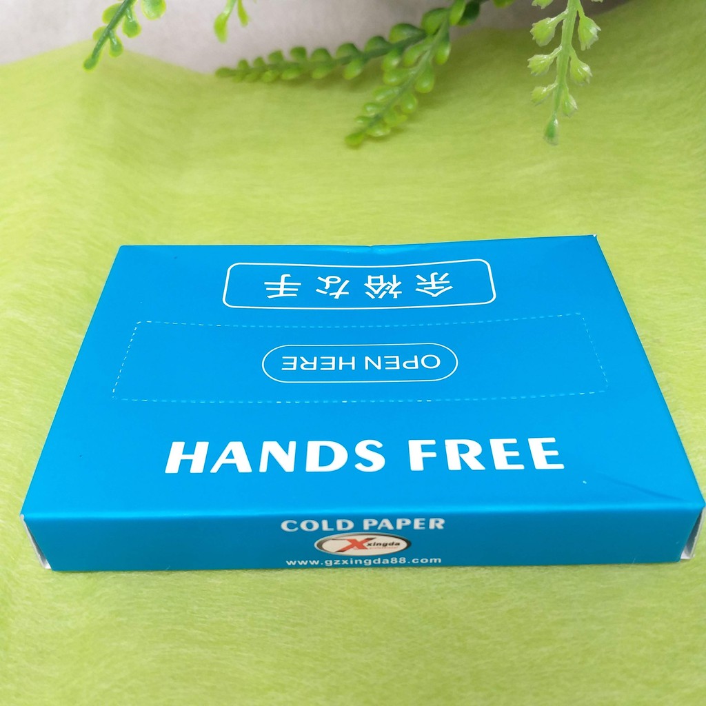 Giấy uốn lạnh cao cấp HAND FEE