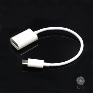 Cáp OTG Type-C USB 3.0 dài 20cm