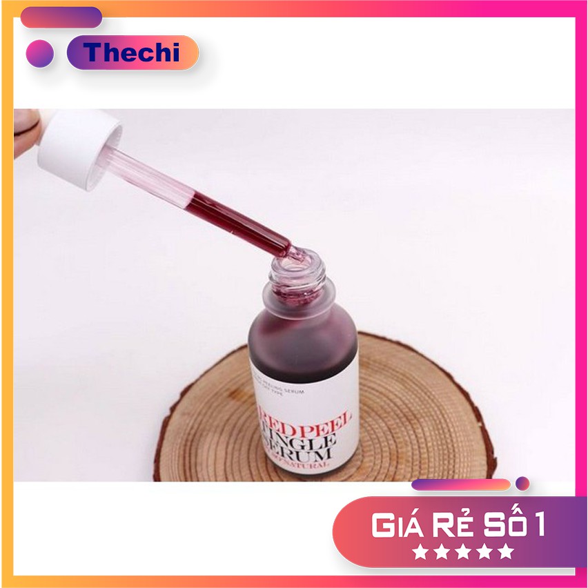 Thay Da Sinh Học Natural Red Peel Tingle Serum 35ml | BigBuy360 - bigbuy360.vn