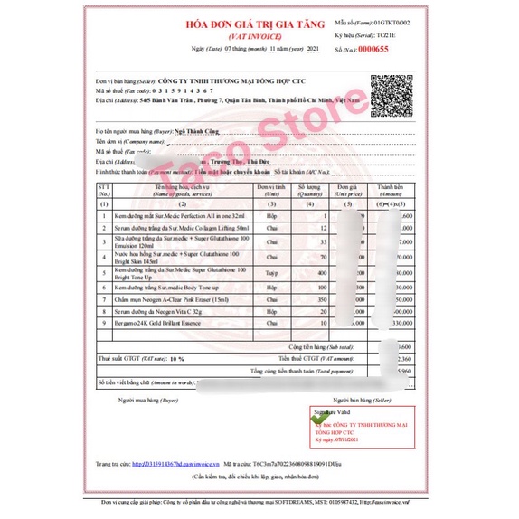 Serum Vitamin C 22% NEOGEN Tinh Chất NEOGEN DERMALOGY REAL VITA C SERUM