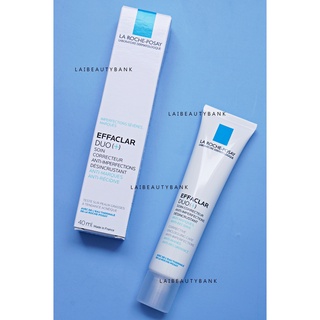 [40ml] Kem giảm mụn La Roche Posay Effaclar Duo+