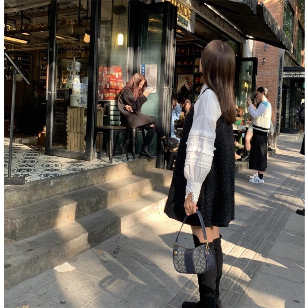 Túi xác tay nữ COACH SWINGER CROSSBODY BAG siêu sang handbags coach