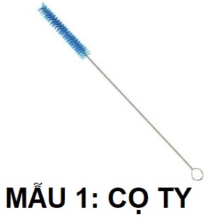 Cọ Rửa Bình Sữa và Ty Cho Bé