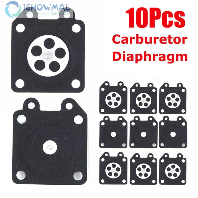 Bộ 10 phụ kiện sửa chữa cho Walbro 95-526 95-526-9 95-526-9