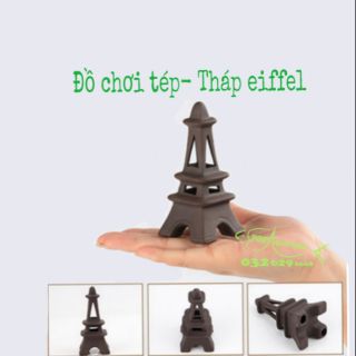 Đồ chơi tép- Tháp Eiffel
