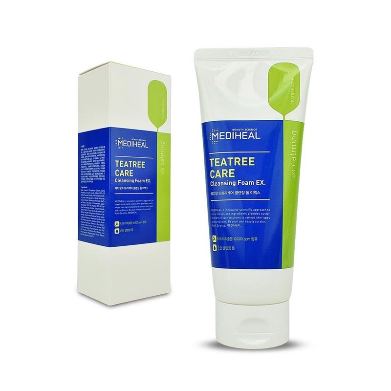 Sữa rửa mặt Madiheal