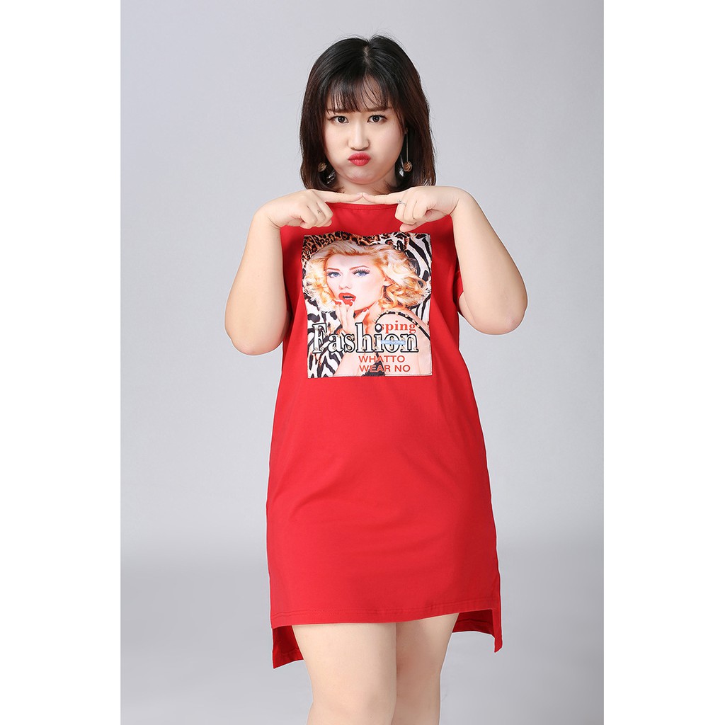 ĐẦM SUÔNG DÀNH CHO NGƯỜI BÉO MẬP BIGSIZE