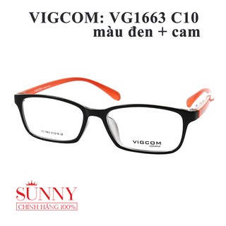 Gọng Kính Unisex Vigcom VG1507 C