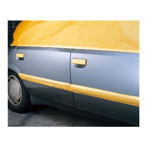 Băng keo 3M 243J che sơn Masking Tape 10mmx18m và 20mm x18m SONQUANGPHU323