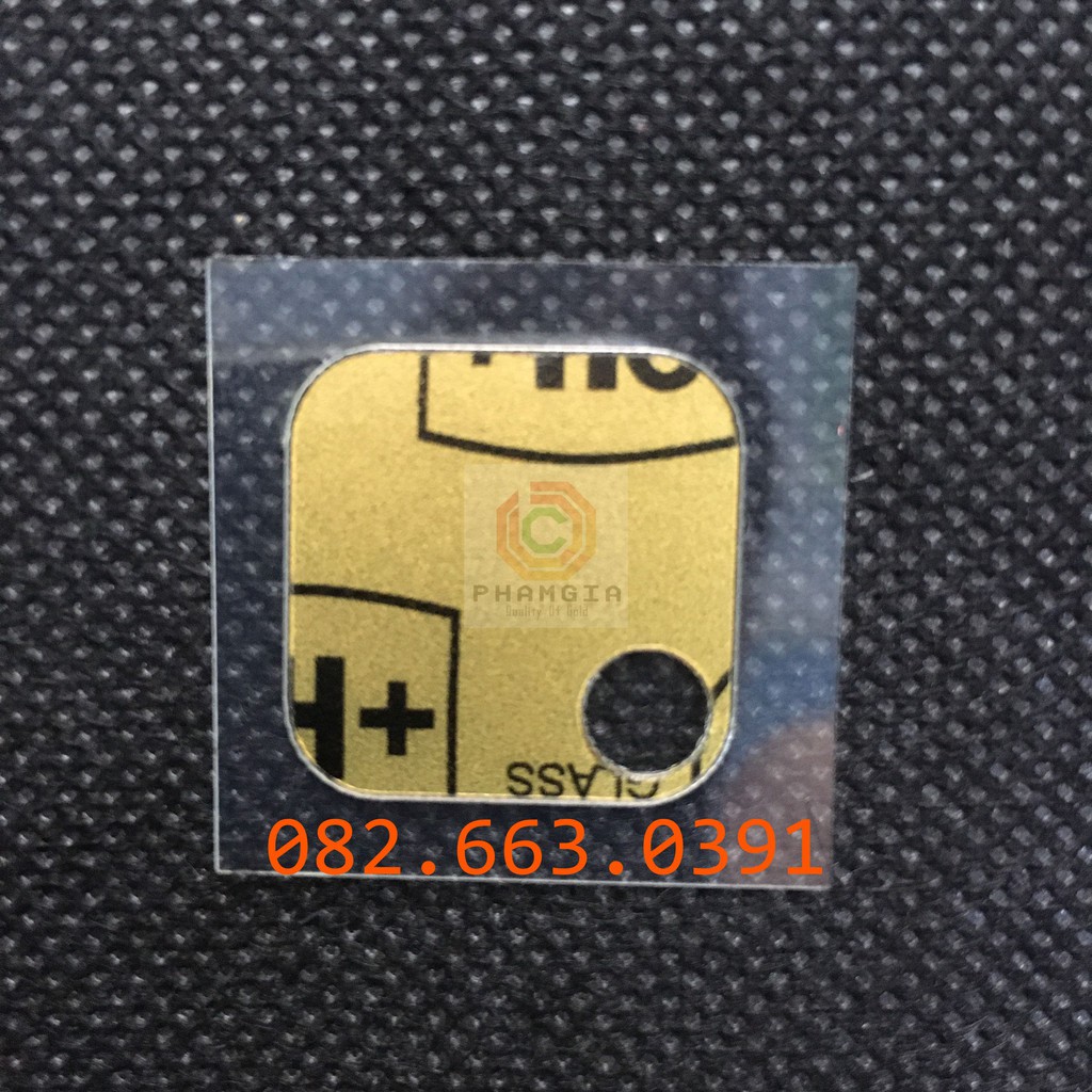 Cường lực camera Realme C11/ Realme C21/ Realme C21Y siêu trong, siêu bền