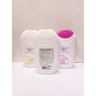 Sữa tắm dưỡng trắng Byphasse 500ml