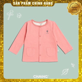 [ CHAANG ] Áo khoác mỏng 1 lớp thu đông cho bé trai bé gái từ 0- 36 tháng tuổi