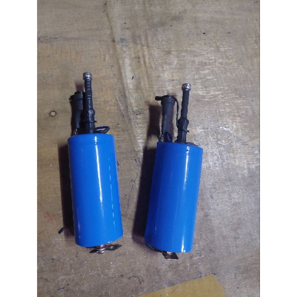 Pin sạc bếp gas nhật