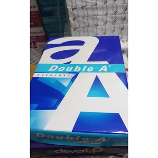 Giấy a4 double a 70 gsm chính hãng
