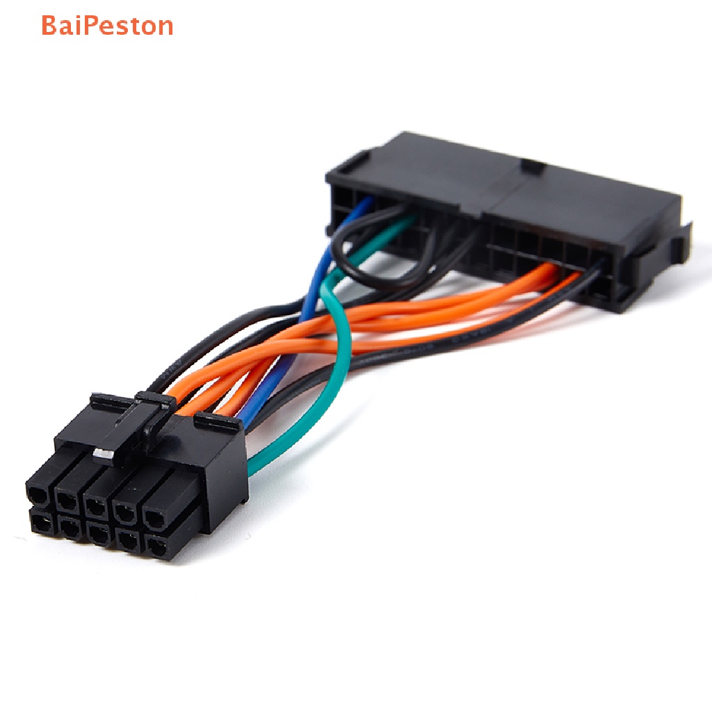 Dây Cáp Nguồn 24P Sang 10P Chuyên Dụng Cho Bo Mạch Chủ Lenovo