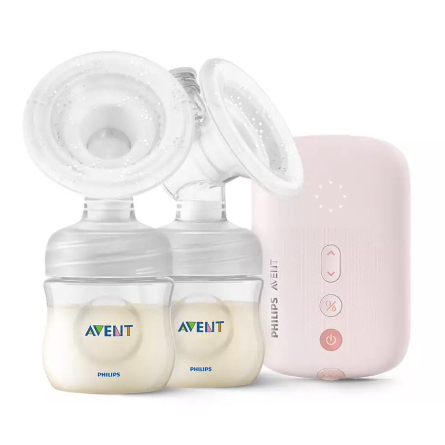 Máy hút sữa Philips Avent bằng điện Eureka / Eureka Plus