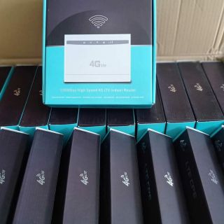 BỘ PHÁT WIFI 4G ZTE CP101 CHÍNH HÃNG- TỐC ĐỘ 300MBPS- Kết nối 32 máy.