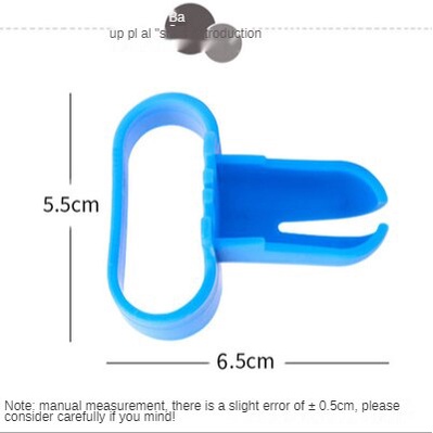 Balloon Knotter Latex Balloon Fastener Dễ dàng thắt nút tiệc cưới Sinh nhật Phụ kiện bong bóng